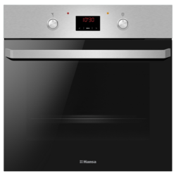 Изображение товара Электрический духовой шкаф Hansa BOEI684621 черный