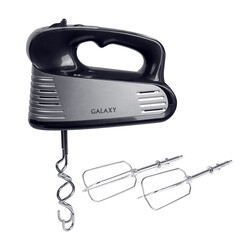 Изображение товара Миксер Galaxy GL 2208 серый