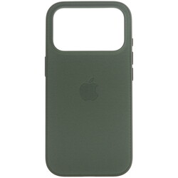 Изображение товара Накладка  Apple TechWoven Case для Apple iPhone 17 Pro зеленый