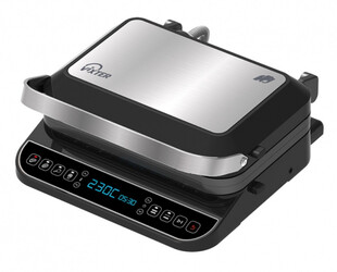 Изображение товара Гриль Vixter ECG-1212 черный