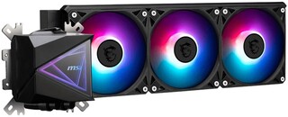 Изображение товара Система охлаждения MSI MAG CORELIQUID I360 черная