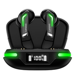 Изображение товара Наушники TWS Lenovo GM3  черный 2021