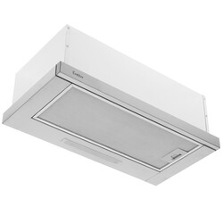 Изображение товара Вытяжка телескопическая Evelux TEL 60 X серебристый/серебристый