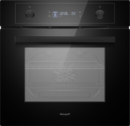 Изображение товара Электрический духовой шкаф Weissgauff EOM 610 PDBS черный