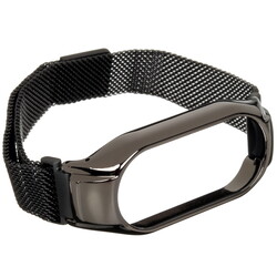 Изображение товара Ремешок Aceline для Xiaomi Smart Band 8 черный
