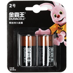 Изображение товара Батарейка Duracell Plus C (LR14/ER26500/R14)