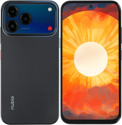 Изображение товара 6.75" Смартфон Nubia V80 Pro 256 ГБ черный