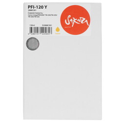 Изображение товара Картридж Sakura 2888C001 желтый