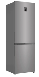 Изображение товара Холодильник с морозильником   Candy CFN6185SDC серебристый