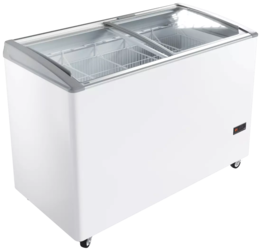 Изображение товара Морозильный ларь Haier SD-416AELUA белый