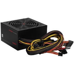 Изображение товара Блок питания ARDOR GAMING KINETIC 500WW  черный