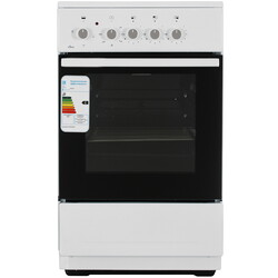 Изображение товара Электрическая плита FLAMA L BES 2313 белый