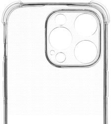 Изображение товара Накладка  BROSCORP для Apple iPhone 15 Pro прозрачный