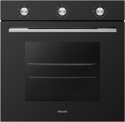 Изображение товара Электрический духовой шкаф Graude BE 60.0 S черный