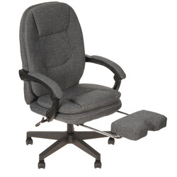 Изображение товара Компьютерное кресло Бюрократ CH-868MSG-F серый