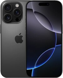 Изображение товара 6.3" Смартфон Apple iPhone 16 Pro 256 ГБ черный
