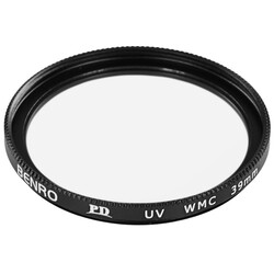 Изображение товара Светофильтр Benro PD UV WMC 39 мм