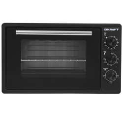 Изображение товара Мини-печь Kraft KN-MO 3900 FBL черный