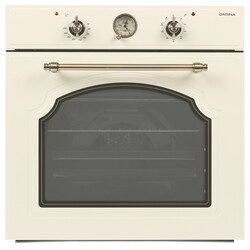Изображение товара Электрический духовой шкаф Darina 1U8 BDE 112 707 Bg бежевый