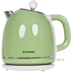 Изображение товара Электрочайник Tuarex TK-8003 зеленый