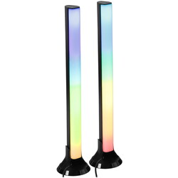 Изображение товара Настольный светильник Govee Light Bars H6046 черный