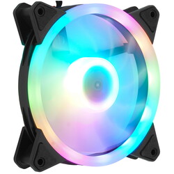 Изображение товара Вентилятор GMNG GG-CF120ARGB2-PWMBK  черный