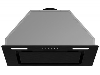 Изображение товара Вытяжка полновстраиваемая SCHTOFF WANDA 60 черный/черный