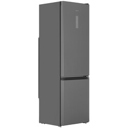 Изображение товара Холодильник с морозильником   Hotpoint HT 6200 S серебристый