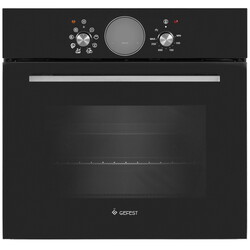 Изображение товара Электрический духовой шкаф Gefest ЭДВ ДА 602-02 РА черный