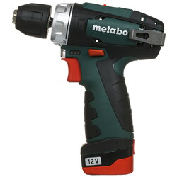 Изображение товара Дрель-шуруповерт Metabo PowerMaxx BS Basic 10.8/12V
