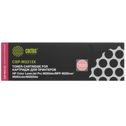 Изображение товара Картридж лазерный Cactus CSP-W2213X (HP 207X) пурпурный, с чипом