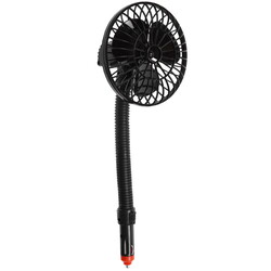 Изображение товара Вентилятор Airline ACF-12-02  черный