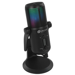 Изображение товара Микрофон Оклик SM-400G черный