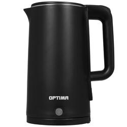 Изображение товара Электрочайник OPTIMA EK-2021PS черный