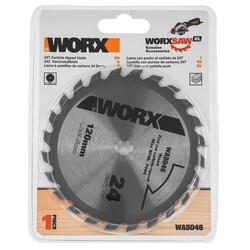 Изображение товара Диск пильный WORX WA5046
