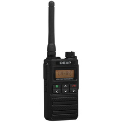 Изображение товара Радиостанция DEXP H1 черный