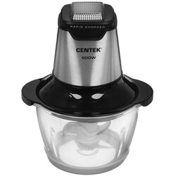 Изображение товара Измельчитель  Centek CT-1392 серебристый