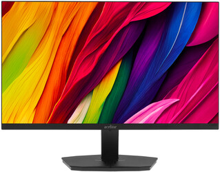 Изображение товара 23.8" Монитор Aceline GS CF24N4 черный