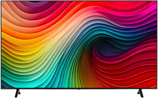 Изображение товара 75" (189 см) Телевизор LG 75NANO80T6A черный