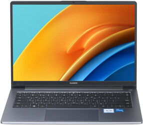 Изображение товара 14" Ноутбук HUAWEI MateBook D 14 MDF-X серый