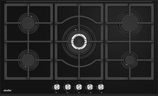 Изображение товара Газовая варочная поверхность Simfer H90H51S505