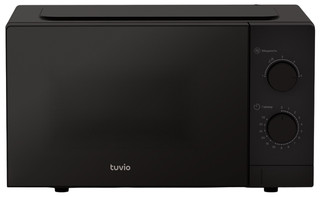 Изображение товара Микроволновая печь Tuvio MW01BB черный