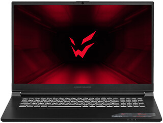 Изображение товара 17.3" Ноутбук ARDOR GAMING NEO N17-I5ND405 черный