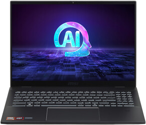 Изображение товара 16" Ноутбук MSI Summit A16 AI A3HMTG-060RU черный