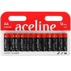 Изображение товара Батарейка Aceline AA (LR6/ER14505/FR6/R6P)