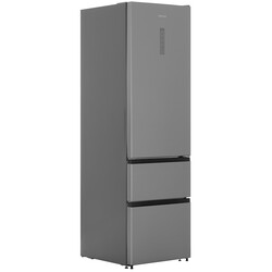 Изображение товара Холодильник многодверный   Hisense RM469N4ACD серебристый