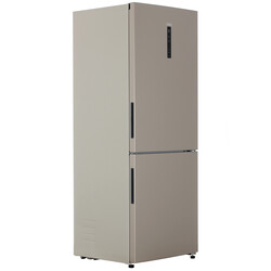Изображение товара Холодильник с морозильником   Haier C4F744CGGU1 золотистый