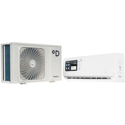 Изображение товара Кондиционер настенный сплит-система Daichi A20AVQ2/A20FV2 белый