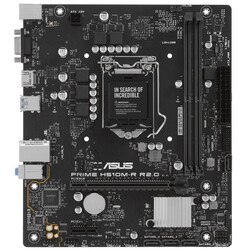Изображение товара Материнская плата ASUS PRIME H510M-R R2.0-SI