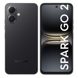 Изображение товара 6.67" Смартфон Tecno SPARK GO 2 128 ГБ черный